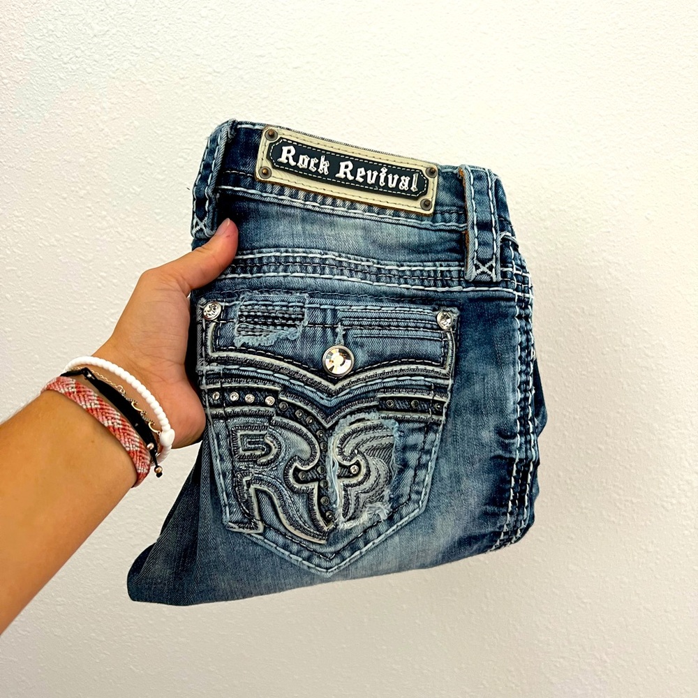 Rock Revival Denim